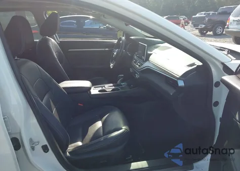 2019 Nissan Altima 2.5 Sl from USA, damaged, VIN 1N4BL4EW6KN301839